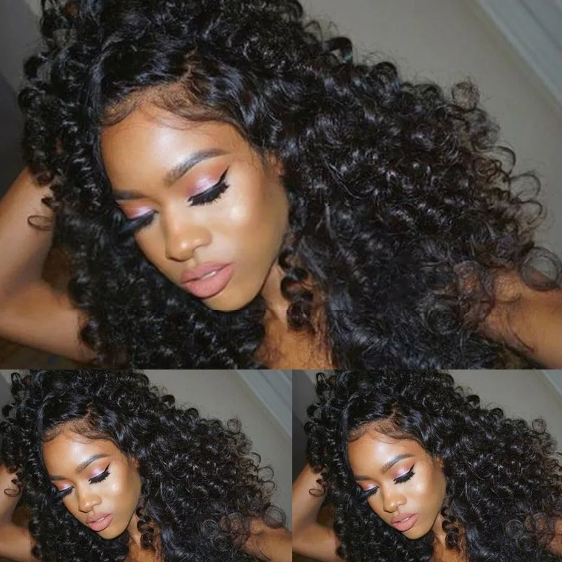 Cheap Natural Human Hair Wigs Cheap Natural Human Hair Wigs