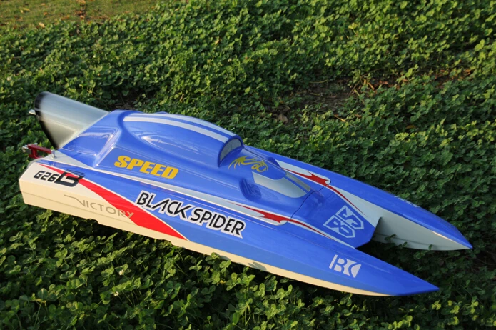 DTRC G26B 26CC бензиновый SPIDER CATAMARAN радиоуправляемая лодка с двигателем|catamaran rc boats|rc