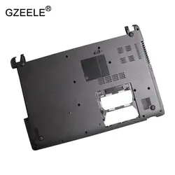 Gzeele новый ноутбук Нижняя чехол База чехол для Acer Aspire V5-431 v5-431g V5-471 v5-471g с сенсорным черный D случае