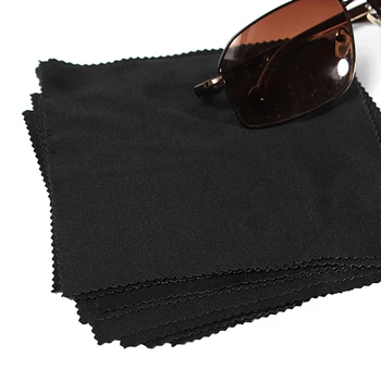 

Big Promotion10pcs/Set Microfibre 15X15cm Cleaning Cloths Camera Lens Eye/ Glasses GPS /Computer Clean Wipe Clothes Cleaner