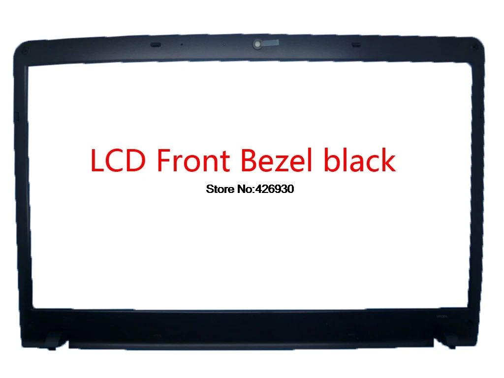 

Laptop LCD Front Bezel For SONY For VAIO VPCEH VPCEL VPC EH EL black/white/pink 3DHK1LBN000 41.4MQ08.022-1 41.4MQ08.012 new