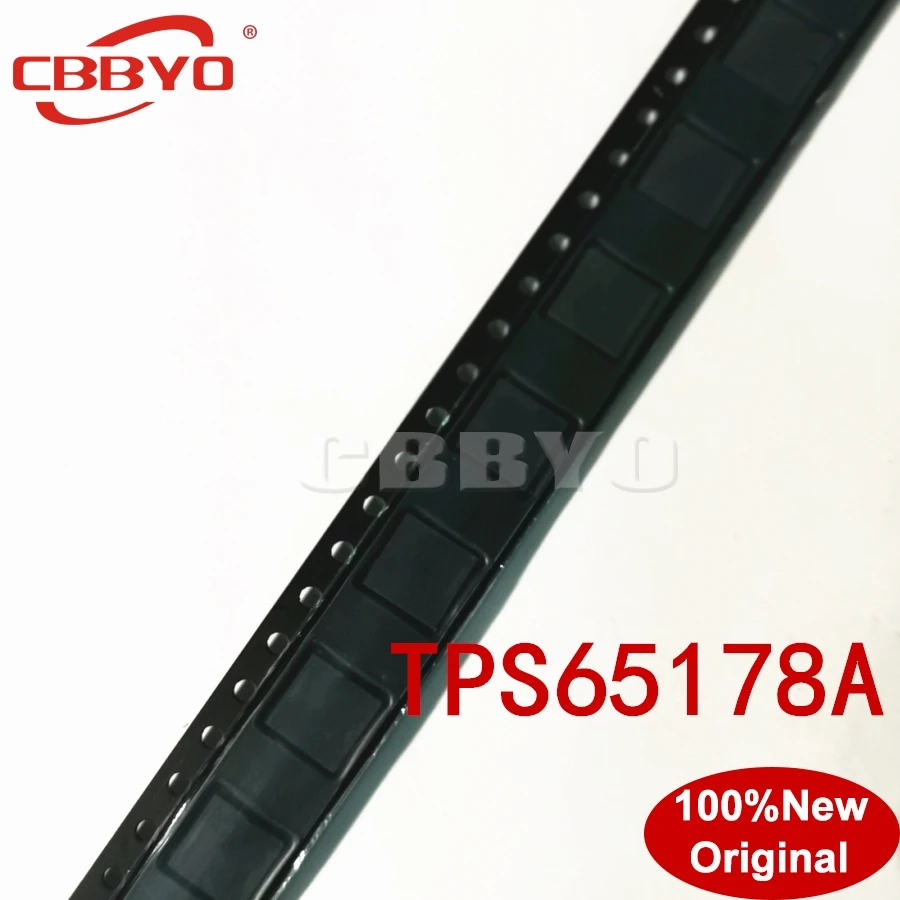 2 шт. 100% новый TPS65178A TPS 65178A QFN-48 | Электронные компоненты и принадлежности