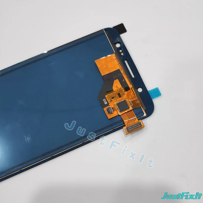 Для samsung Galaxy J5 2016 SM J510F J510FN J510M J510Y J510G J510 ЖК дисплей + кодирующий преобразователь