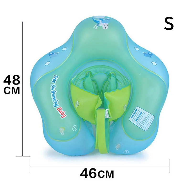 Детский спасательный круг детское колесо надувной бассейн Лето новорожденных круг для купания экологически чистый стильный для детей игрушки