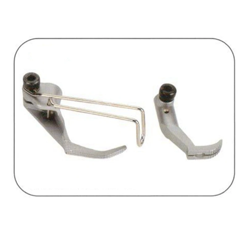 

Sewing accessories parts tools KP367LN walking presser feet foot single side fit for Dupkopp Adler industrial sewing machine