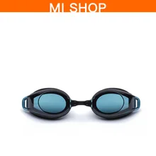 Authentic Xiaomi TS Grownup Swimming Glasses Anti-fog HD Waterproof Replaceable Nostril Body Widder Angle Glasses