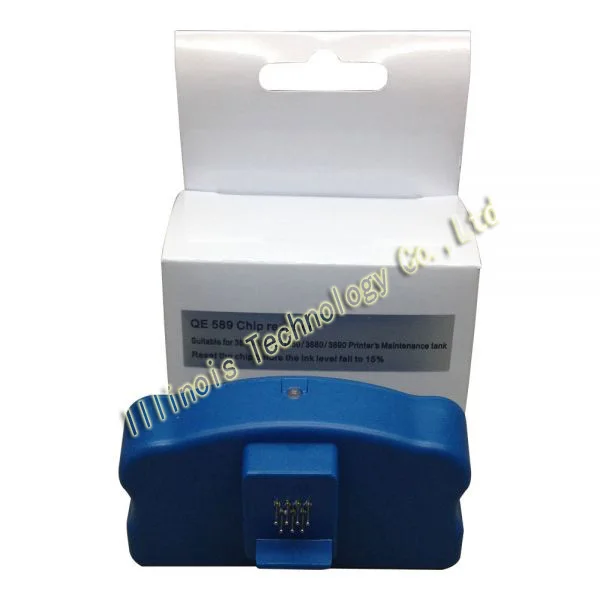 

Ink Cartridge Chip Resetter for Stylus Pro 3800 / 3800C / 3850 / 3880 / 3890 / 3885 printer parts F186000/DX4/DX5/DX7