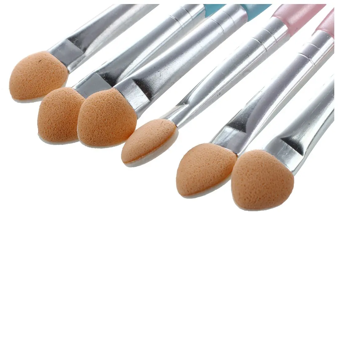 

YOST-6 pieces One End Foam Tip Applicators Eyeshadow Brush