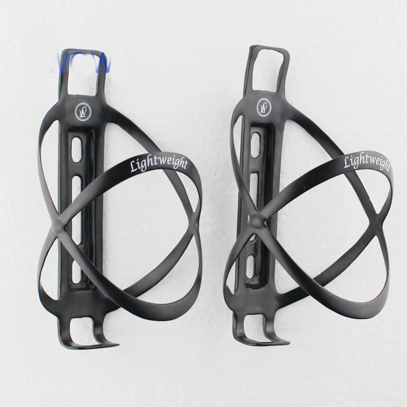

Lightweight road bicycle UD carbon fiber bottle cage carbon bottle cages MTB Bike LW Water Bottle holder cycling accessories