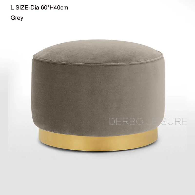 Dia 60 H40 Grey