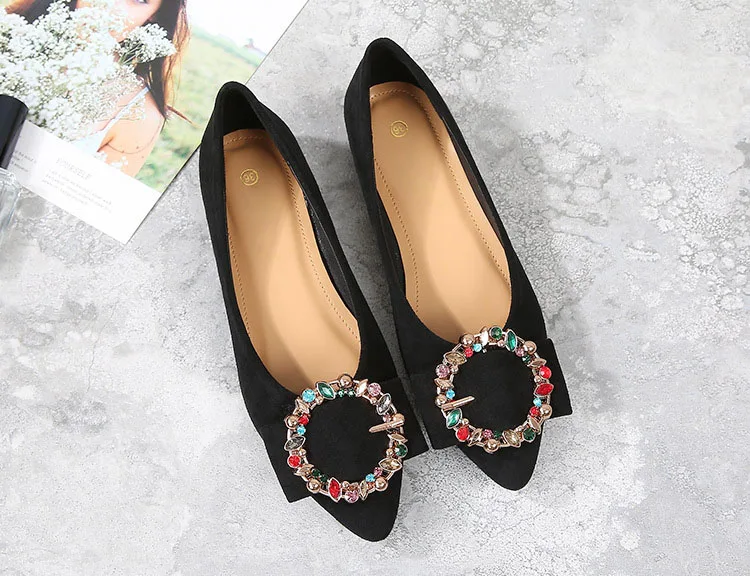 women flats Z545-5