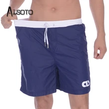 Летний купальник для мужчин mayo sunga для плавания купальник, пляжный костюм Шорты серфинг купальный костюм maillot de bain, zwembroek heren