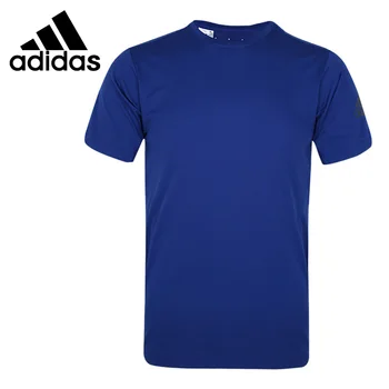 

Original New Arrival 2018 Adidas FREELIFT CHIL Men's T-shirts short sleeve Sportswear