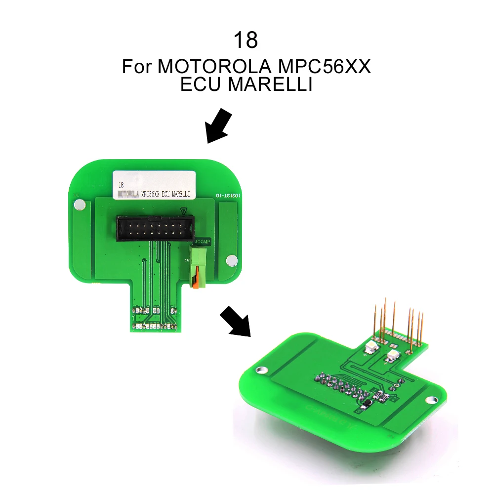 BDM Рамка 22 шт. Адаптер BDM ECU Программатор OBD OBD2 автомобильный диагностический инструмент ECU Тюнинг flasher тестер для BDM 100 KTAG KESS V2