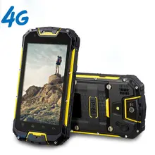 Оригинал M9 Android 5.1 2 ГБ RAM 13.0mp Камера Quad Core прочный Водонепроницаемый телефон 4GTD LTE GSM CDMA смартфон Беспроводной зарядное устройство