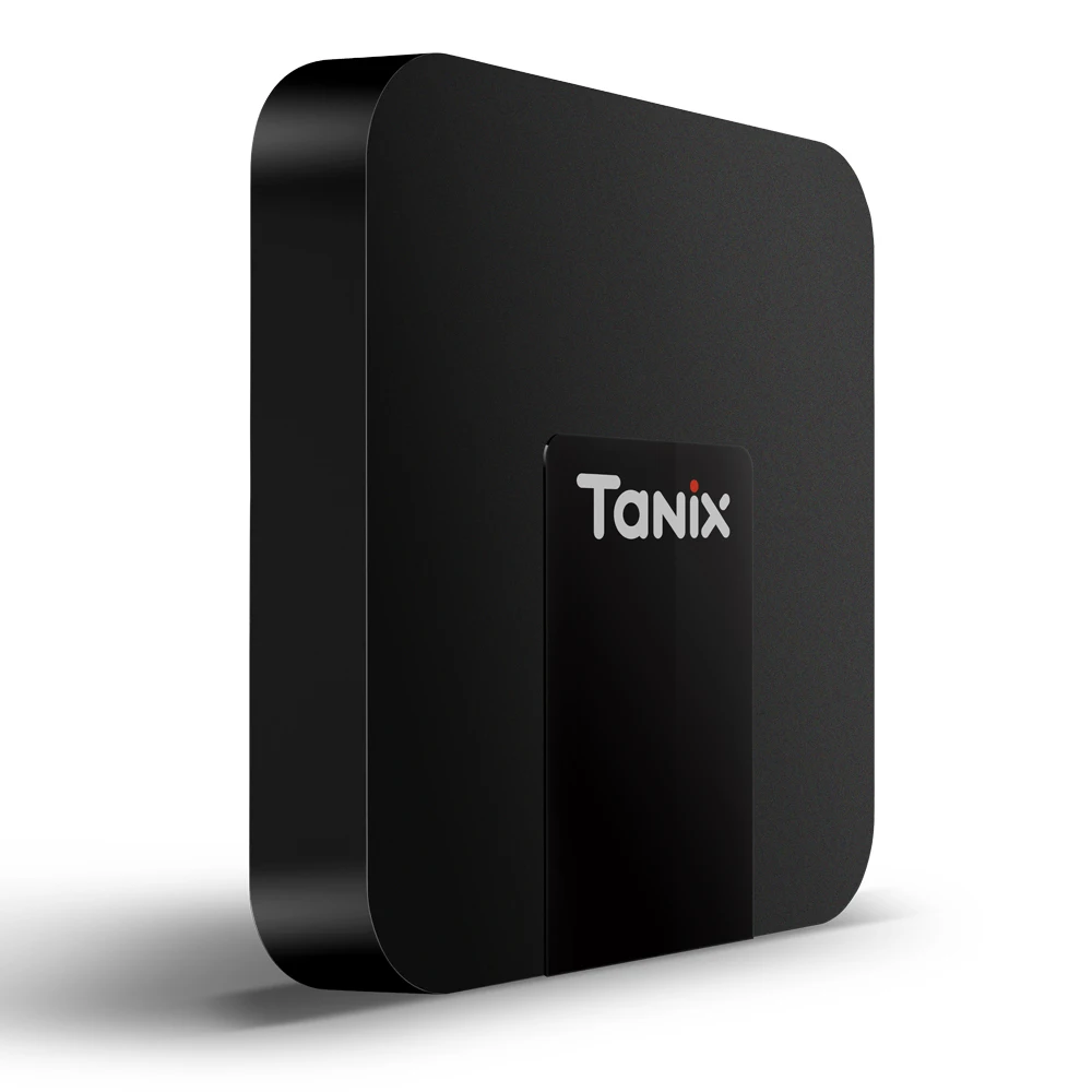 Tanix TX3 Мини Android 7 1 ТВ Box Amlogic S905W 2 ГГц 4 Wi Fi ГБ Оперативная память 16 Встроенная K HD H.265