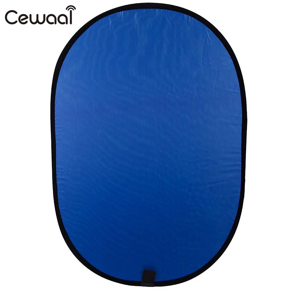 

Cewaal Cloth Round Photography Photo Reflector Multi Functional Cotton Photo Reflector Professional Accessories