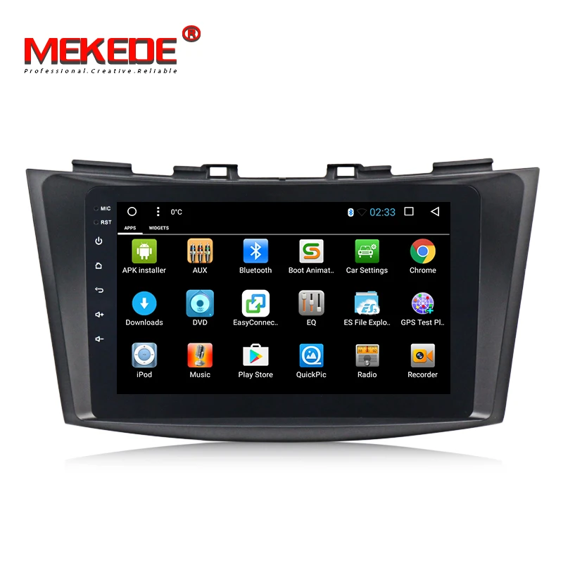 Perfect Allwinner T3 T8 Android8.1 32G ROM for Suzuki swift 2011-2015 car gps bluetooth player with radio wifi TDA 7388 MIC GIFT 2 Perfect Allwinner T3 T8 Android8.1 32G ROM for Suzuki swift 2011-2015 car gps bluetooth player with radio wifi TDA 7388 MIC GIFT 2