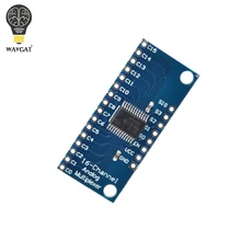 WAVGAT CD74HC4067 16-Channel Analog Digital Multiplexer Breakout Board Module Smart Electronics