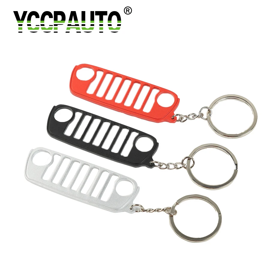 Jeep Wrangler Key Chains