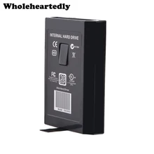 Внутренний жесткий диск HDD для xbox 360 Slim 120 GB 120 gb жесткий диск для Microsolf для xbox 360 для X-360 xbox 360 Slim консоль