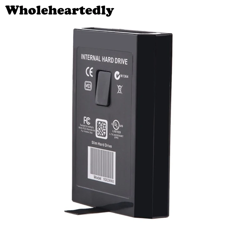 

Internal HDD Hard Drive For Xbox 360 Slim 120GB 120gb Harddisk Disk For Microsolf For XBOX360 For X-360 Xbox 360 Slim Console
