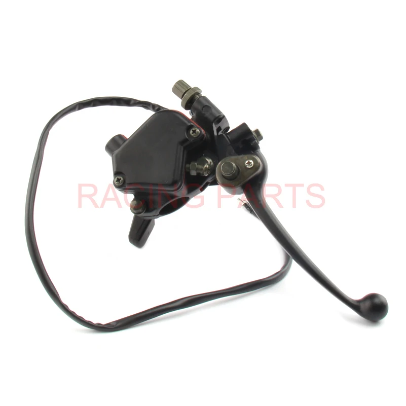 

ATV Thumb Throttle Brake Assembly Wth Double Brake Switch Throttle Control 50cc 110cc 125cc 150cc 250cc ATV Quad