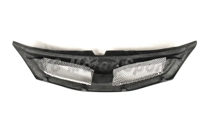 2008-2010 Subaru Impreza  GRB WRX STI OEM Style Front Grille FRP (5)