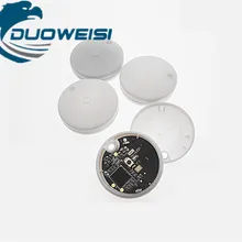 NRF51822 Bluetooth модуль базовая станция iBeacon позиционирования Маяк ближнего радиуса действия позиционирования батарея с оболочкой CE сертификация