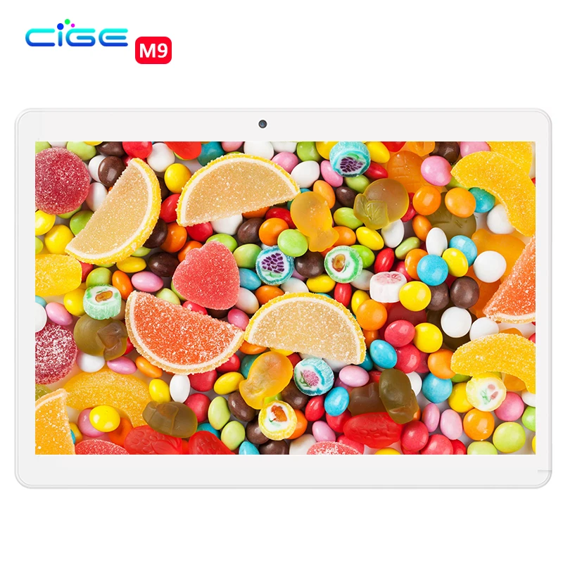 CIGE Official 9 6 Inch Tablet PC Android 4 4 Phone Call Octa Core MT6592 4GB