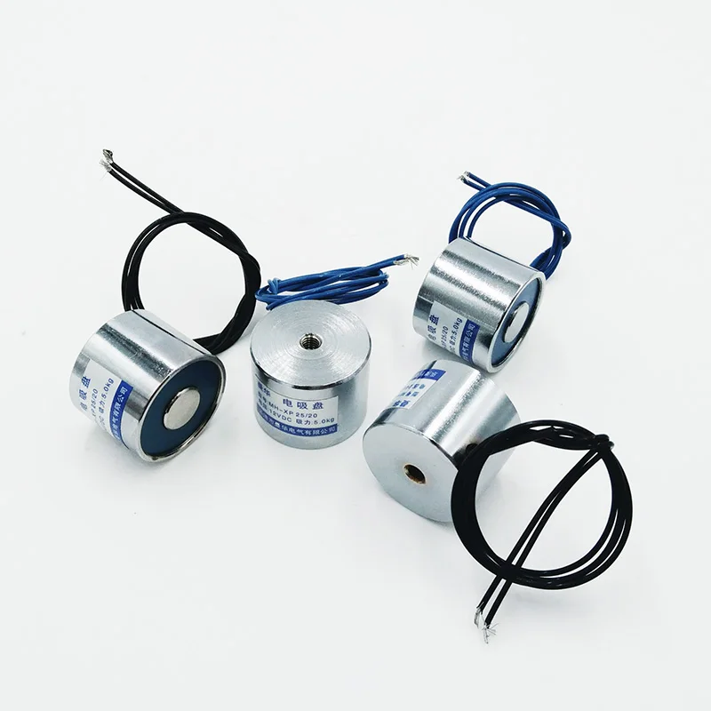 Магнит 12 Вольт Купить