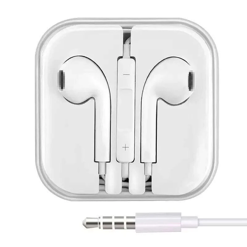 

Universal In Ear 3.5 MM Games Headset Bass Earphone Wire Earpiece Headsets For Huawei iPhone Xiaomi Samsung Music Sport Gaming
