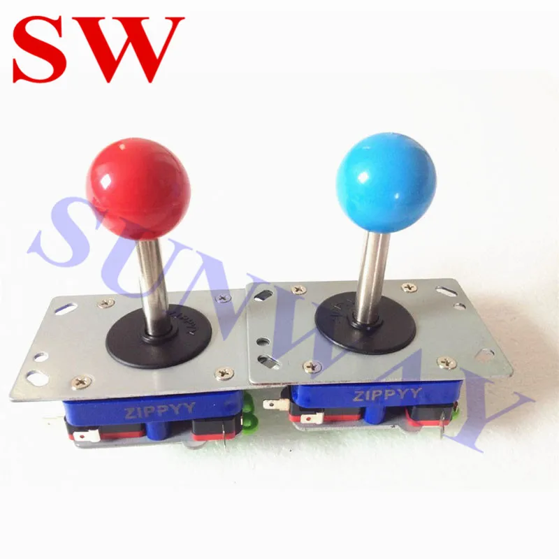 New Version Arcade game Joystick of copy Seimitsu LS-32-01 with 5 pin cable game machine accessories cabinet parts