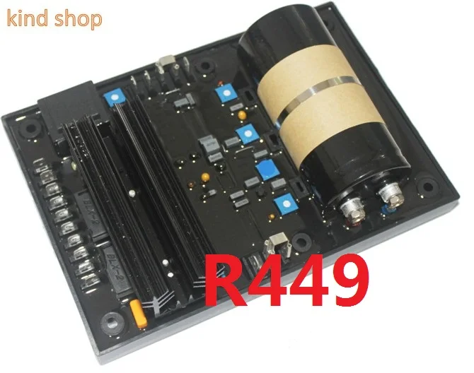 

Generator Parts Automatic Voltage Regulator AVR R449