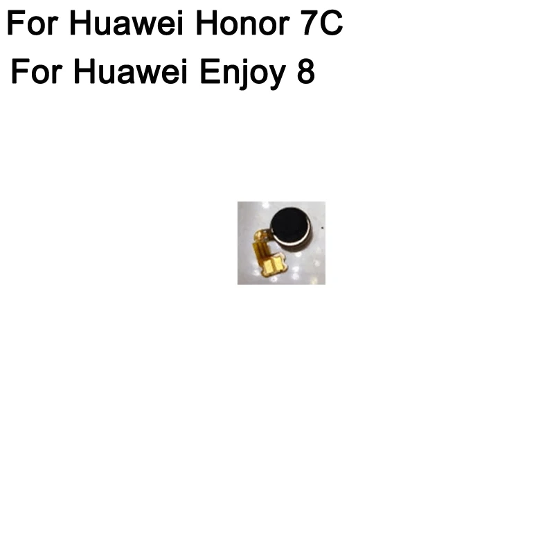 Ленточный гибкий кабель для Huawei Honor 7C модуль вибратора Enjoy 8 запчасти ремонта