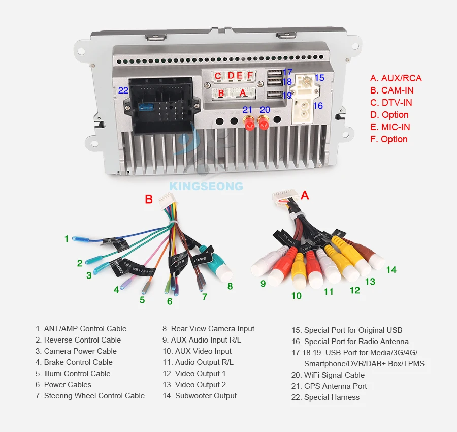 KSG818V-E24-Wiring-Diagram