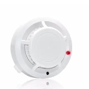 

Wireless Independent smoke detectors
