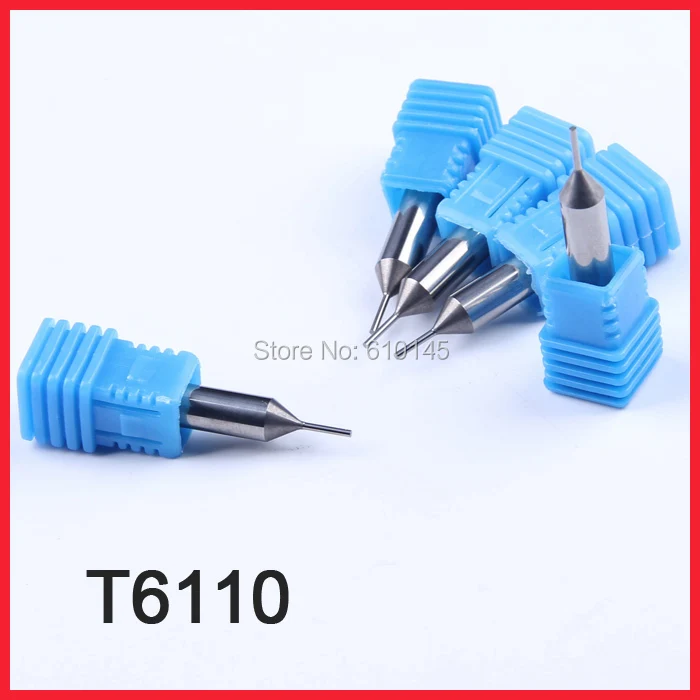 

T6110 1.0mm carbide tungsten guide pin for digital key machine