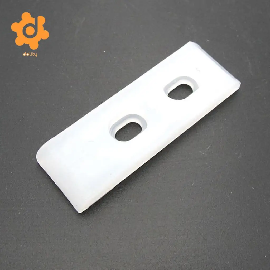 dolity Swing Arm Chain Guide Slider for 110cc 125cc 140cc Pit Pro Quad Dirt Bike ATV