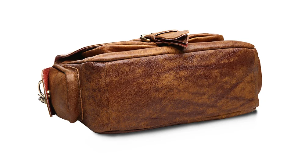 8758--Cow Leather Men Messenger Bag_01 (6)