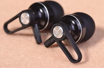 

10mm earphone case DIY earphone housing Metal earphone shell(can load 9mm and 10mm speaker unit) 2pairs