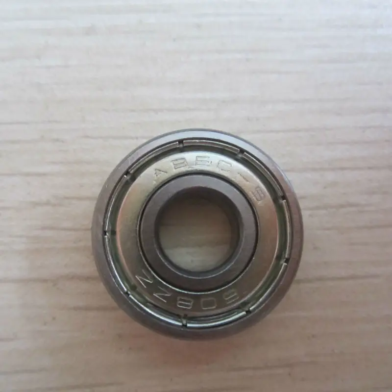 

S609ZZ SS609ZZ SB609ZZ 609 stainless steel 304 deep groove ball bearing 9x24x7mm miniature bearing non-magnetic bearings