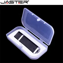 JASTER модная зажигалка форма usb+ Подарочная коробка ручка-накопитель 8 ГБ USB флэш-накопитель 4 ГБ 16 ГБ 32 ГБ карта памяти