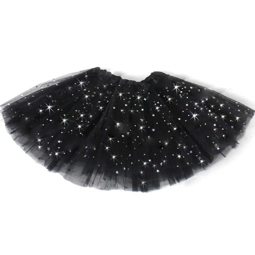 

Baby Princess Tutu Skirt Girls Kids Party Ballet Dance Wear Skirt Pettiskirt Clothes