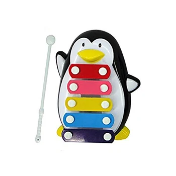 

Funny 5-Note Xylophone Musical Educational Toys Baby Kids Early education toy children's Preschool Learning Toys For Toddlers