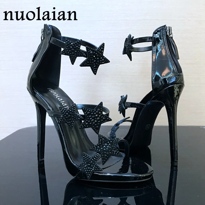 2018 12CM High Quality Sexy Women Pumps Brand High Heels Thin High Heels Wedding Shoes Woman Sandals Platform Shoes 2018 12CM High Quality Sexy Women Pumps Brand High Heels Thin High Heels Wedding Shoes Woman Sandals Platform Shoes