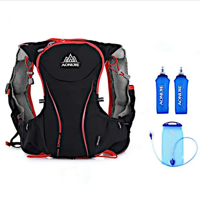 Aonijie 5l Running Backpack Outdoor Hydration Sport Bag Aonijie 5l Running Backpack Outdoor Hydration Sport Bag Super Light Water Trail Vest
