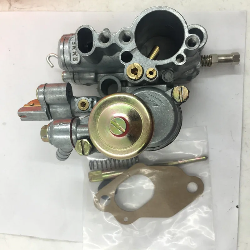 Карбюратор sherryberg carby Vespa24 carb 100cc-150cc spaco двухтактный 24 мм non mix | Автомобили и