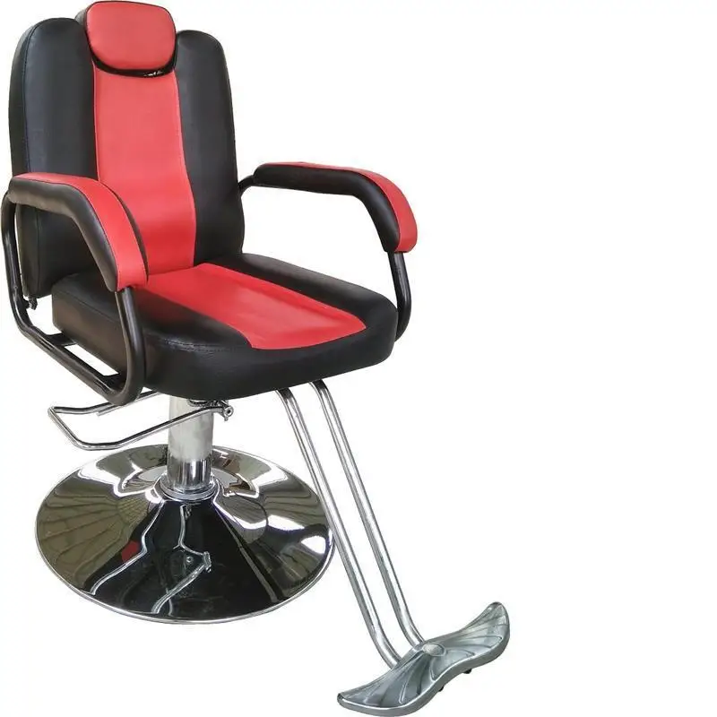 Belleza Barbeiro Mueble De Salon Schoonheidssalon Парикмахерская Barbero Sedie Sedia Barbearia Cadeira магазин Silla парикмахерское кресло - Цвет: Number 19