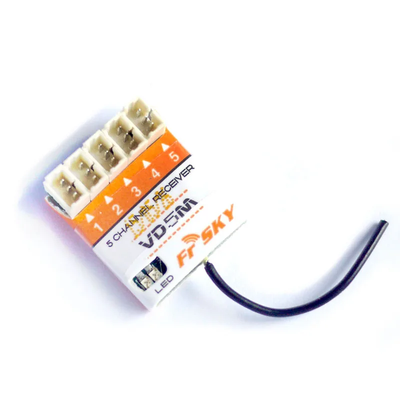 FrSky VD5M приемник супер макро для park fly|frsky receiver|receiver frsky |